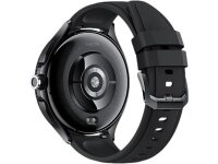 XIAOMI Watch 2 Pro, BT Smartwatch Aluminium Fluorkautschuk, 22 mm, Black