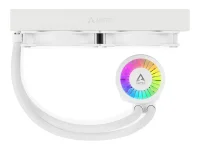 ARCTIC Liquid Freezer III 280 A-RGB  Weiß