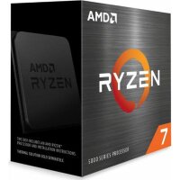 AMD Ryzen 7 5700X - 8x - 3.40 GHz - So.AM4