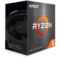 AMD Ryzen 5 5600 - 6x - 3.50 GHz - So.AM4 Tray