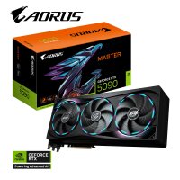Gigabyte RTX 5090 AORUS Master 32GB