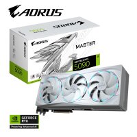 Gigabyte RTX 5090 AORUS Master ICE 32GB
