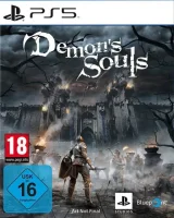 Demons Souls (PS5, 2020) OVP Neu DHL + Rechnung