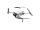 DJI Mini 3 Drohne Quadrokopter + RC-N1 Fernsteuerung 4K HDR-Video Grau