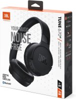 JBL Tune 670NC Kabelloser On-EarKopfhörer mit...