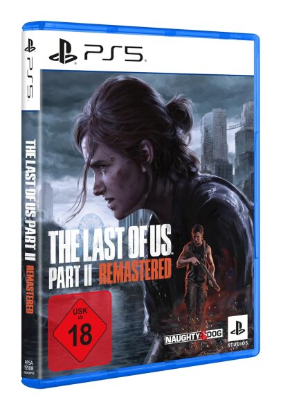The Last of US Part II Remastered