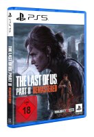 The Last of US Part II Remastered