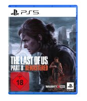 The Last of US Part II Remastered