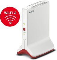 FRITZ!Repeater 6000 (WiFi 6 Repeater mit drei Funkeinheiten
