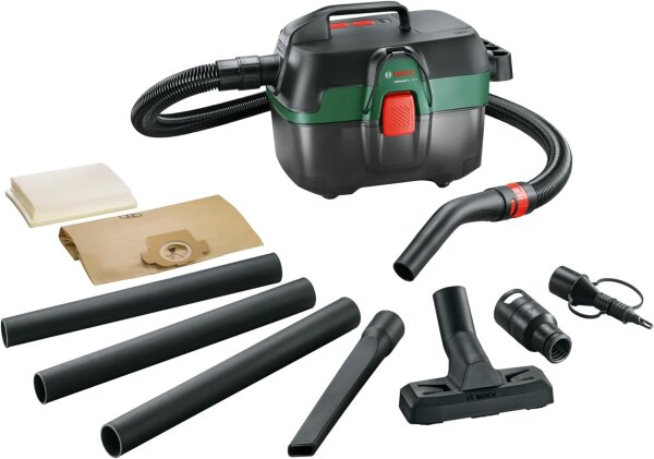 Bosch AdvancedVac 18V-8 ohne Akku und Ladegerät