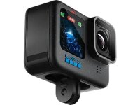 GoPro HERO 12 Black Action Kamera mit Touchscreen - Schwarz