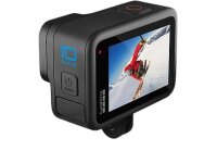 GoPro HERO10 Schwarze wasserdichte Actionkamera mit Touch 3K60 Ultra HD