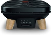 Tefal PY900812 Gourmet Crepes-Maker schwarz
