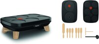 Tefal PY900812 Gourmet Crepes-Maker schwarz