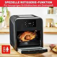 Tefal FW5018 Easy Fry Oven Grill