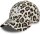 New Era Women MLB 9FORTY Jacquard Leopard Cap New York Yankees