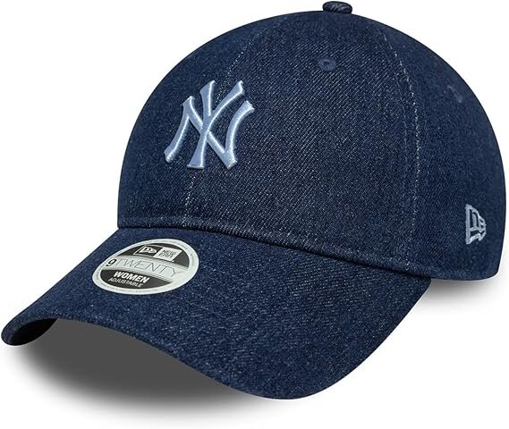 New Era New York Yankees 9Twenty Damen Cap - Denim