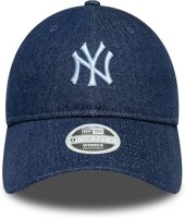 New Era New York Yankees 9Twenty Damen Cap - Denim