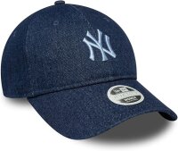 New Era New York Yankees 9Twenty Damen Cap - Denim