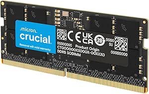 Crucial 64GB Kit DDR5-5600 CL46 (CT2K32G56C46S5)