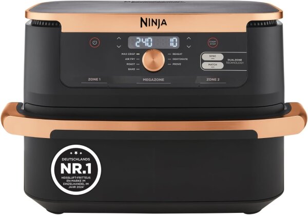Ninja Foodi Airfryer AF500EUCP