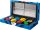 LEGO Pokémon Kollektion mit den Orden der Kanto-Region (40892)