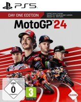 MotoGP 24 (PS5) (NEU) (OVP) (Deutsche Verpackung)