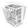 NZXT H9 Flow White Midi Tower ATX Gaming Gehäuse weiß mit Glasfenster
